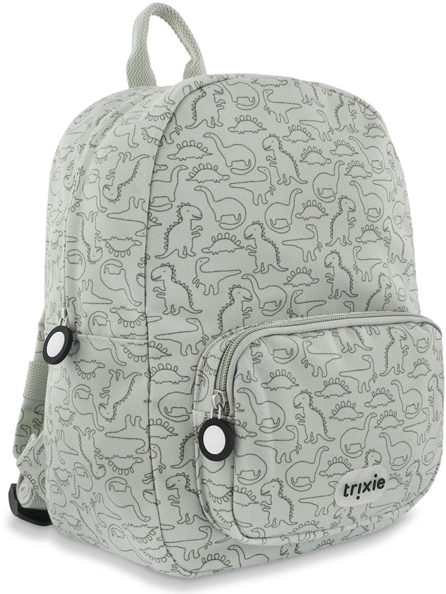 TRIXIE Daring Dino - rugzak print