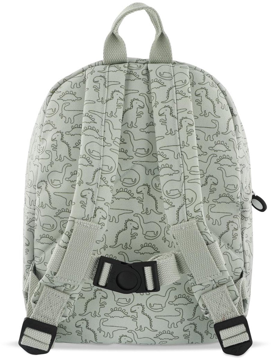 TRIXIE Daring Dino - rugzak print