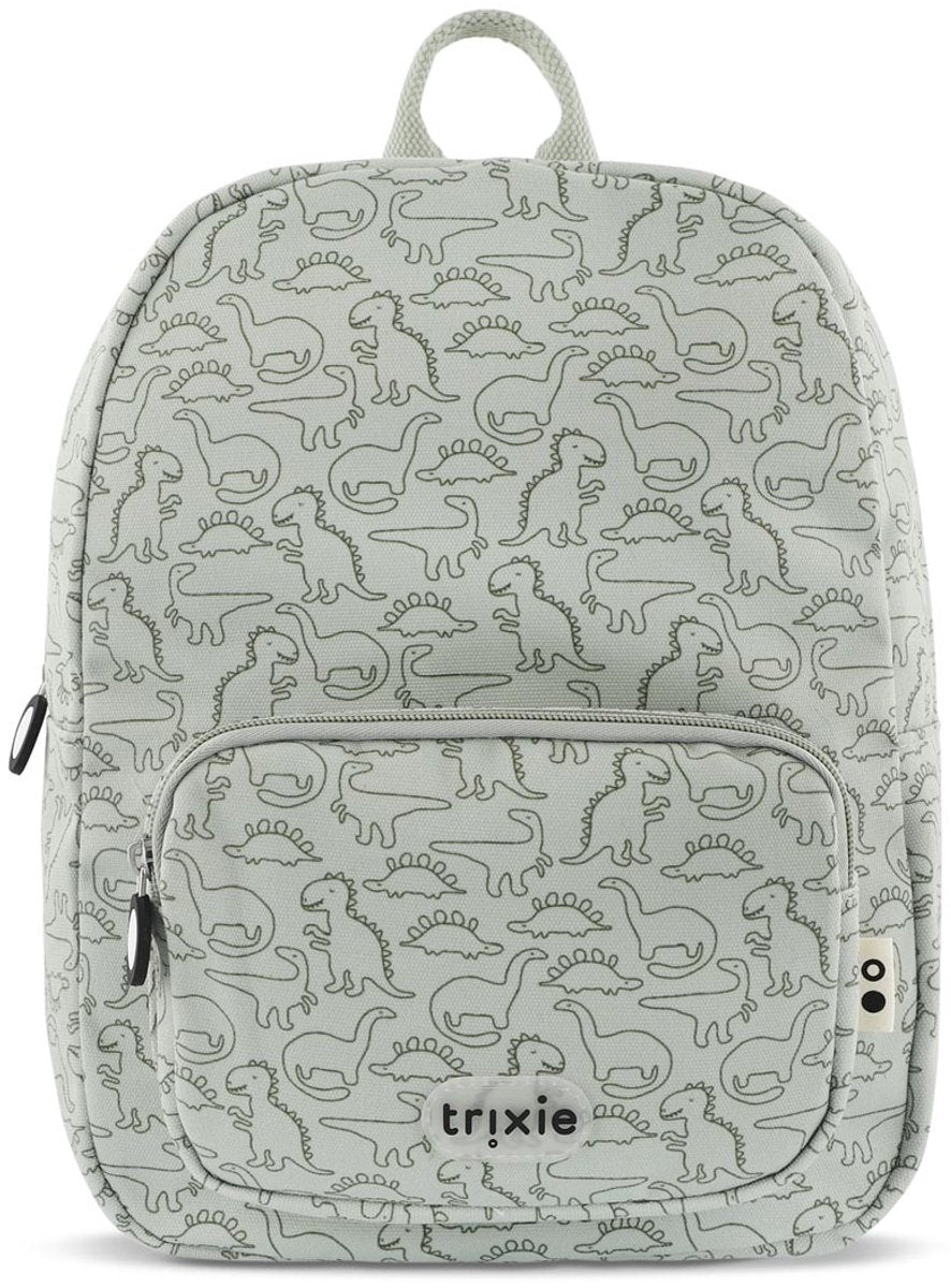 TRIXIE Daring Dino - rugzak print