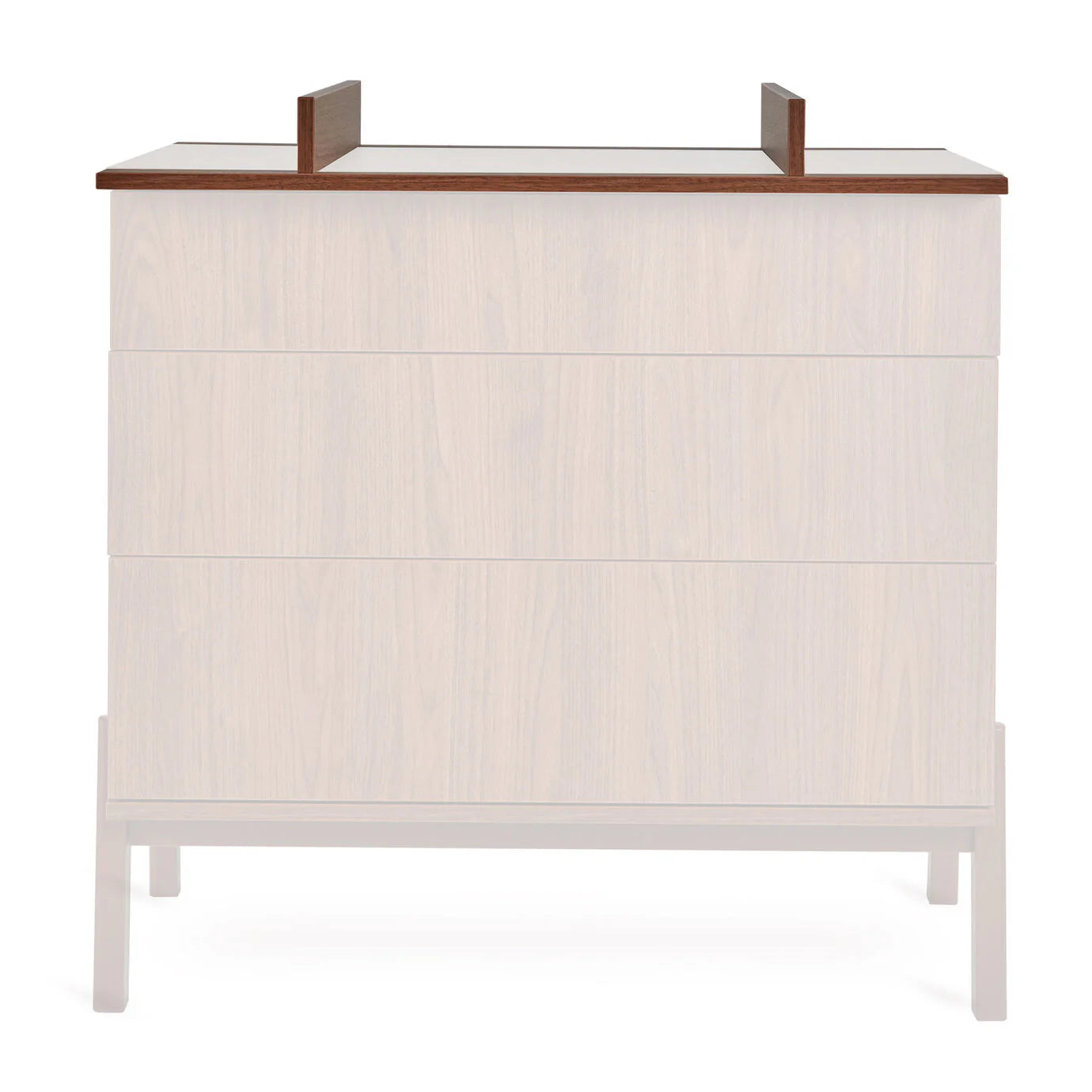 QUAX Ashi commode extensie - chestnut