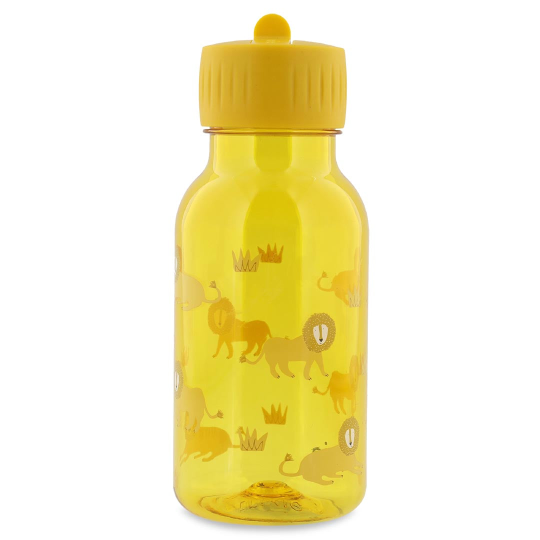 TRIXIE Lively Lion - drinkfles 350ml