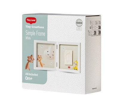 TINY LOVE Simple frame white tc