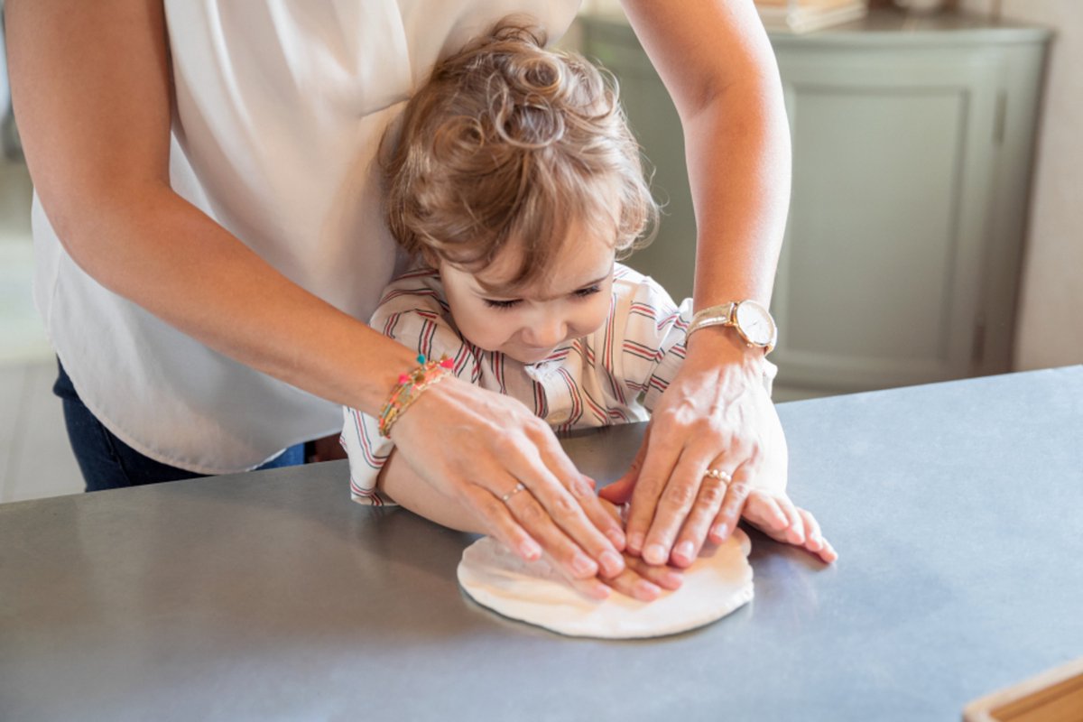 TINY LOVE Double frame wooden tc