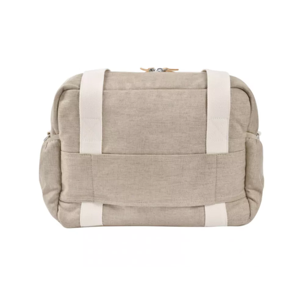 BEABA Paris Eco verzorgingstas clay