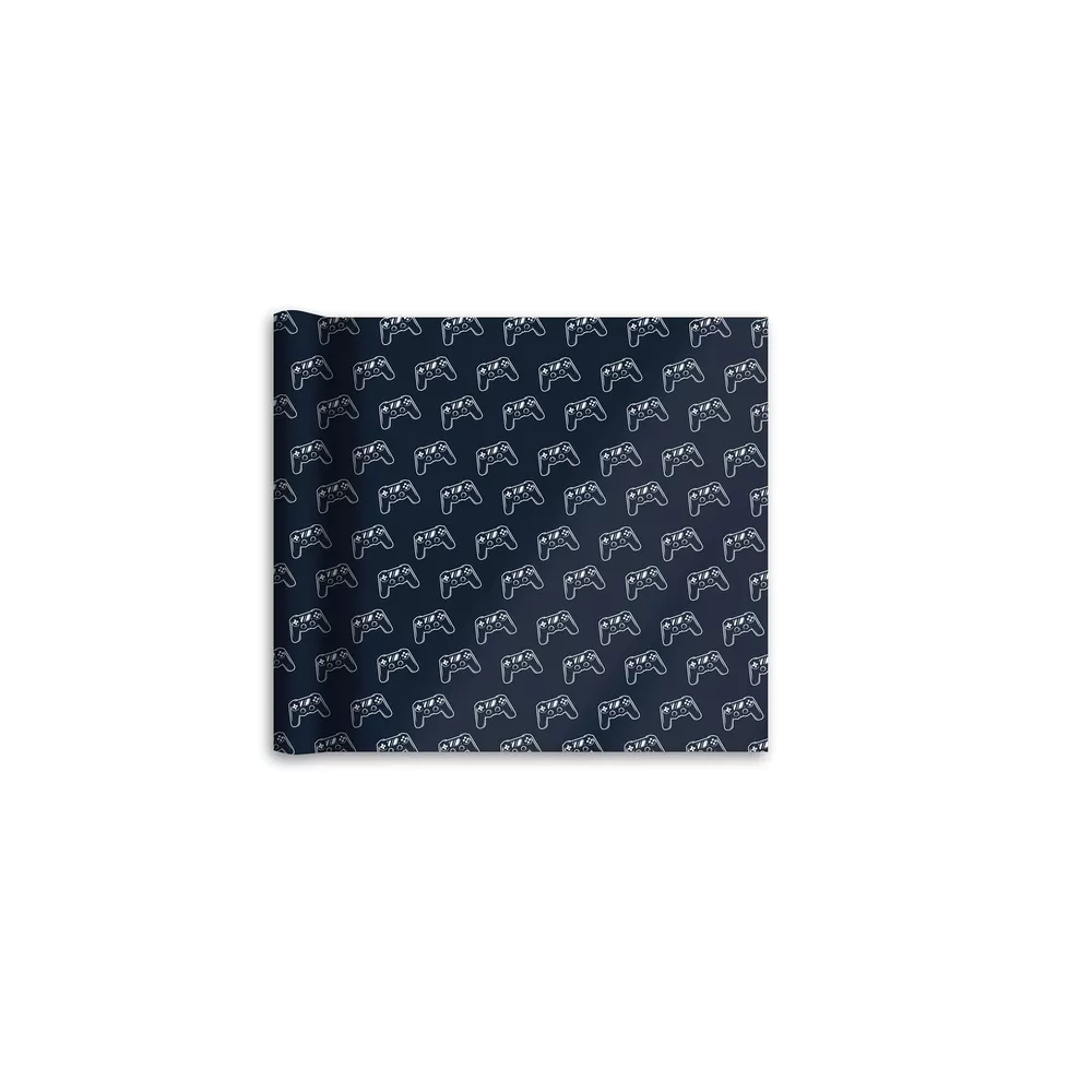 Gamer's Zone - Kaft-/Geschenkpapier