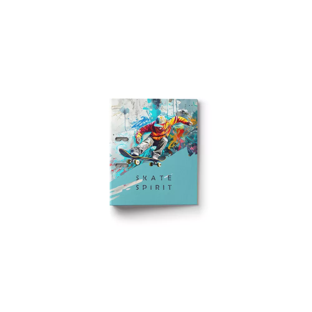 Skate Spirit - Lever arch file