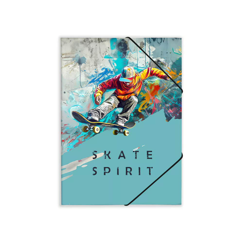 Skate Spirit - Elastische file