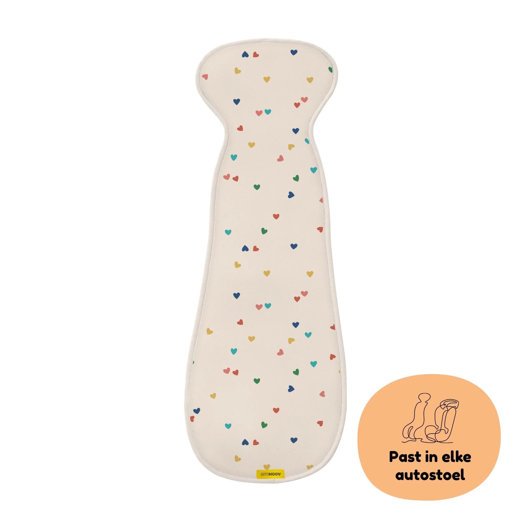 AEROMOOV Air Layer - group 2/3 - confet heart
