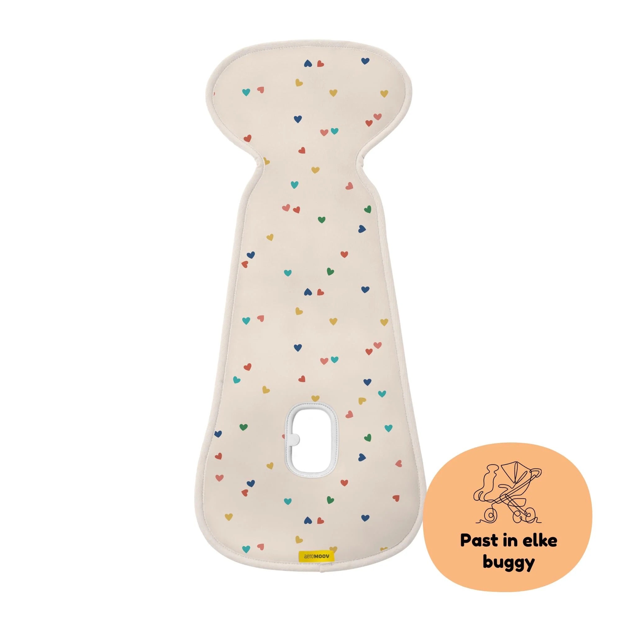 AEROMOOV Air Layer - group buggy - confet hearts