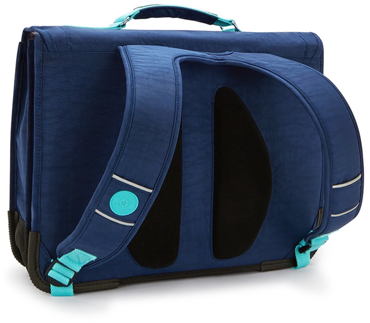 KIPLING Preppy schooltas - resort navy