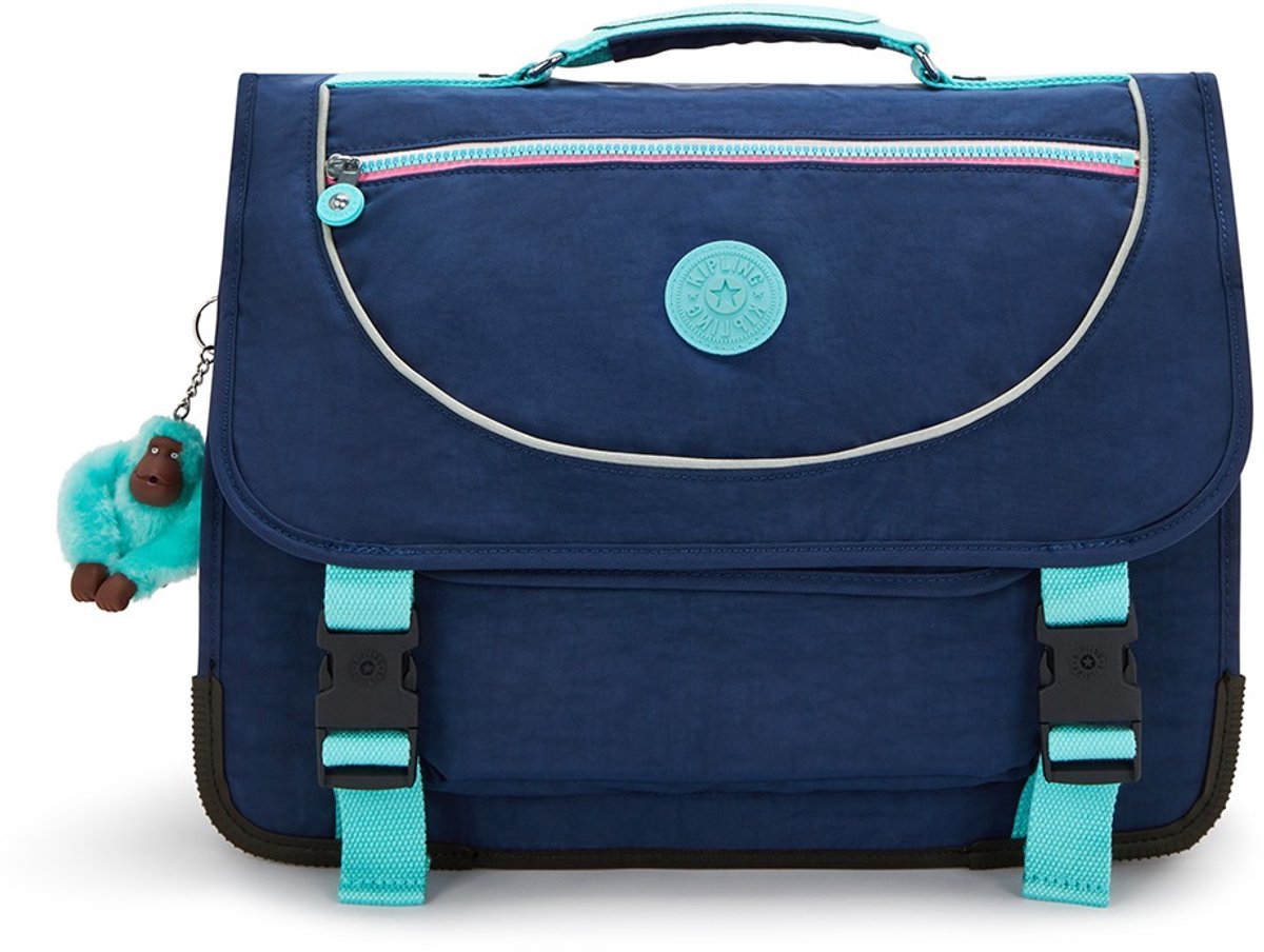KIPLING Preppy schooltas - resort navy