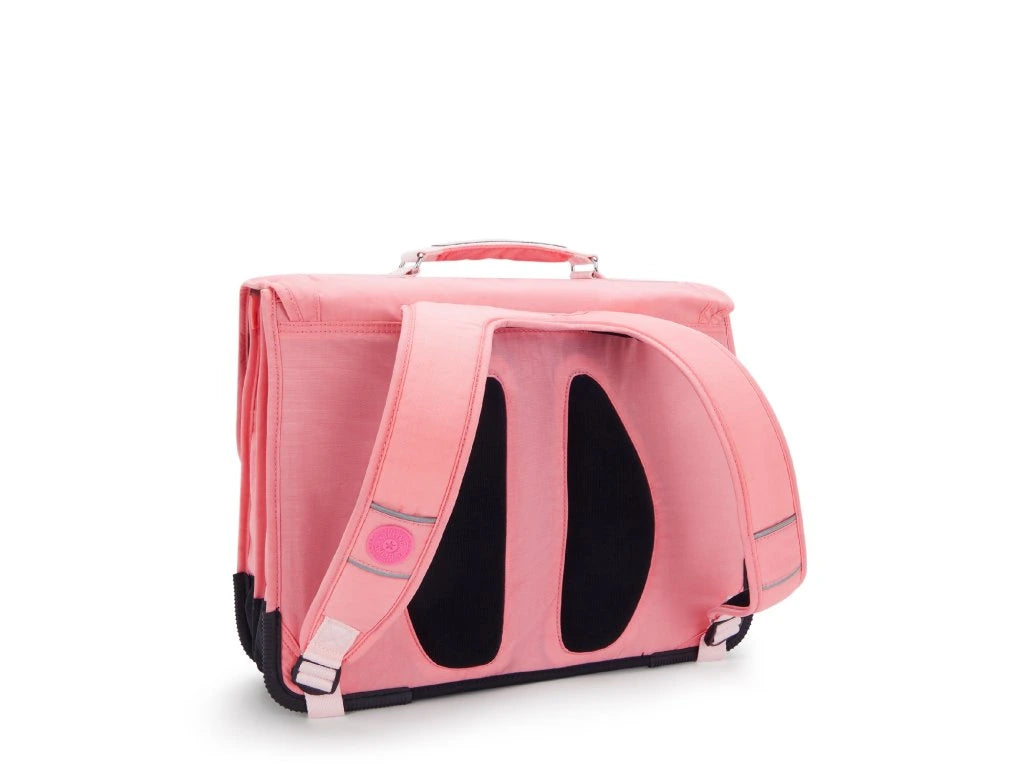 KIPLING Preppy schooltas - coral sea