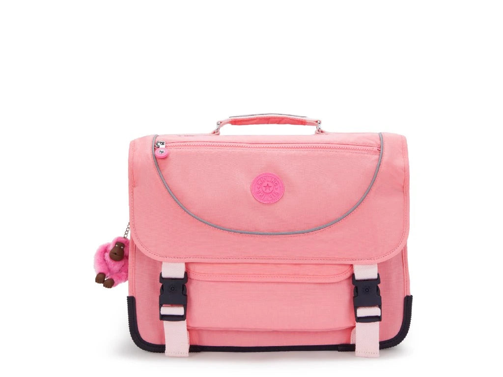 KIPLING Preppy schooltas - coral sea