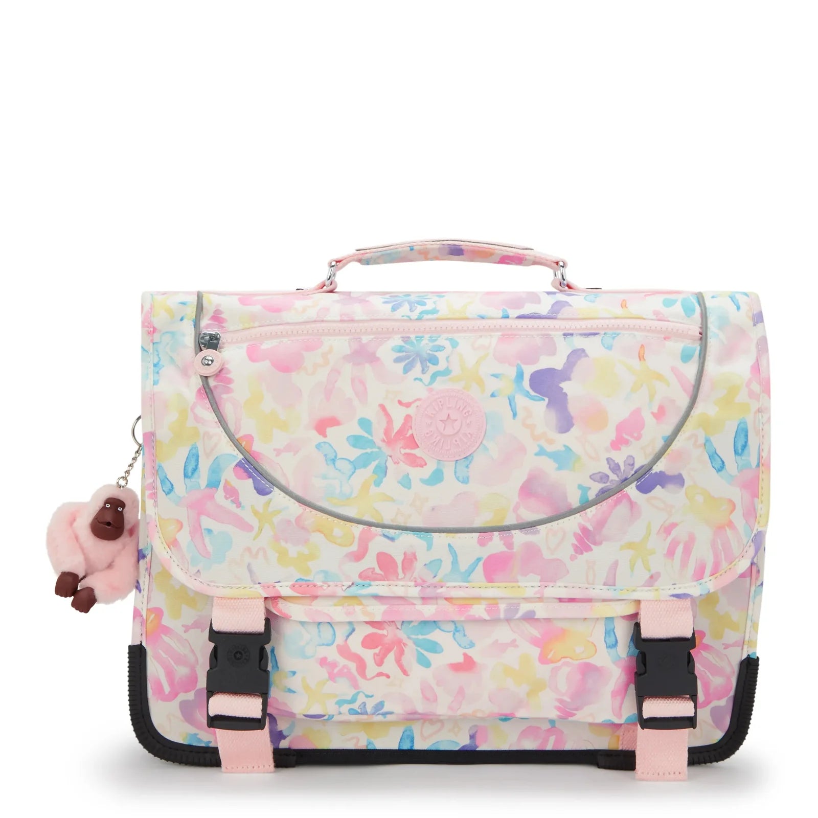 KIPLING Preppy schooltas - aqua sea