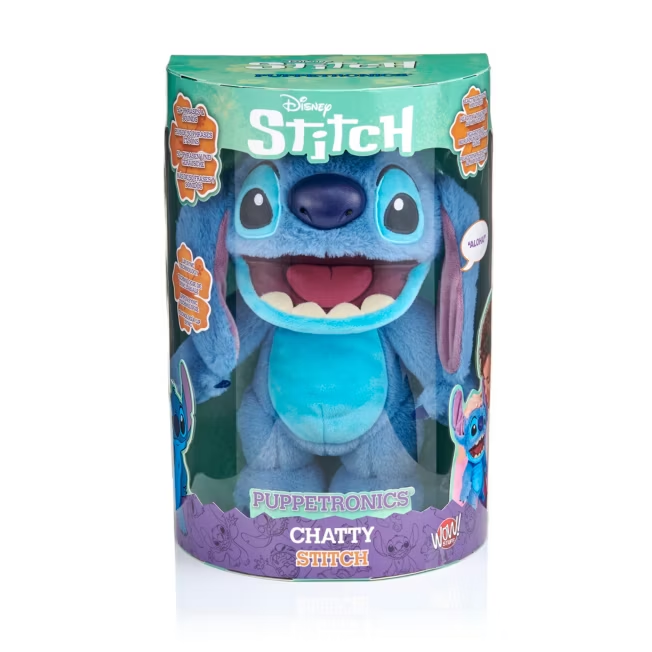 Real FX Disney STITCH pop