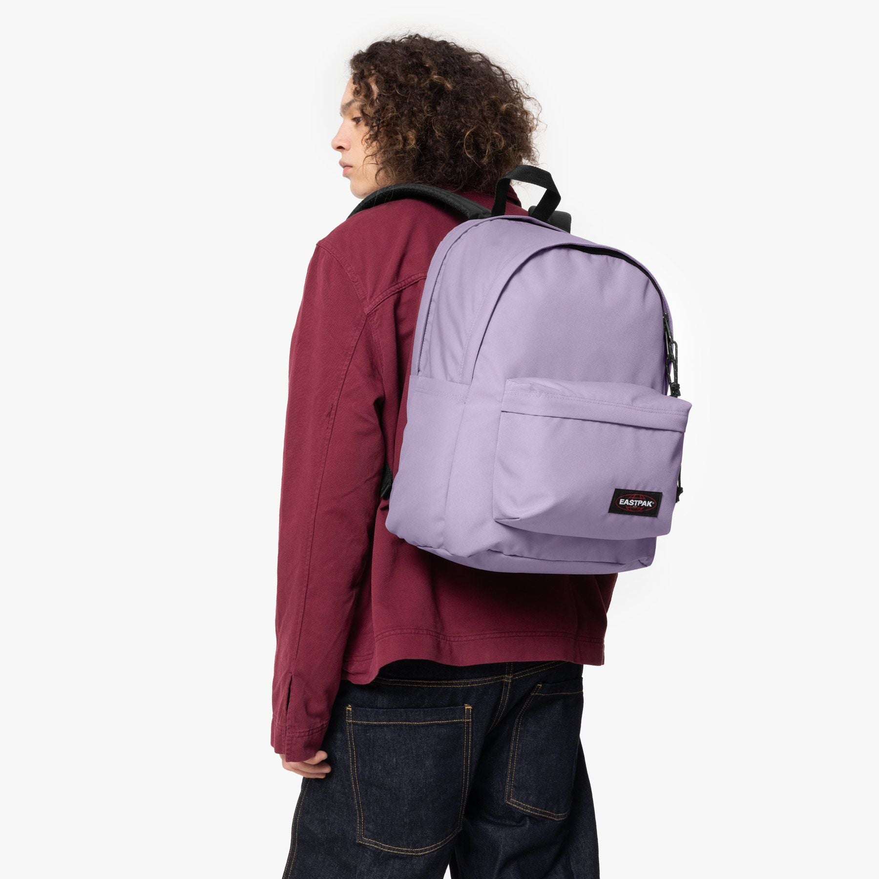 EASTPAK Day office rugzak - Orchid lilac