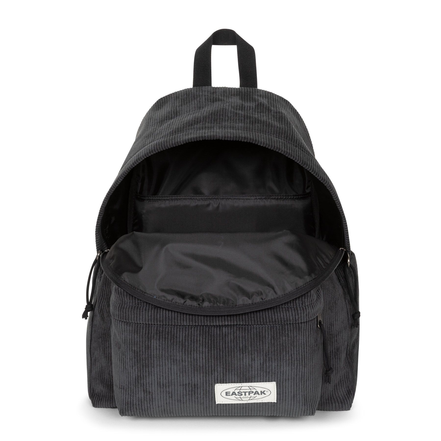EASTPAK Day pak'r rugzak - Ribs black