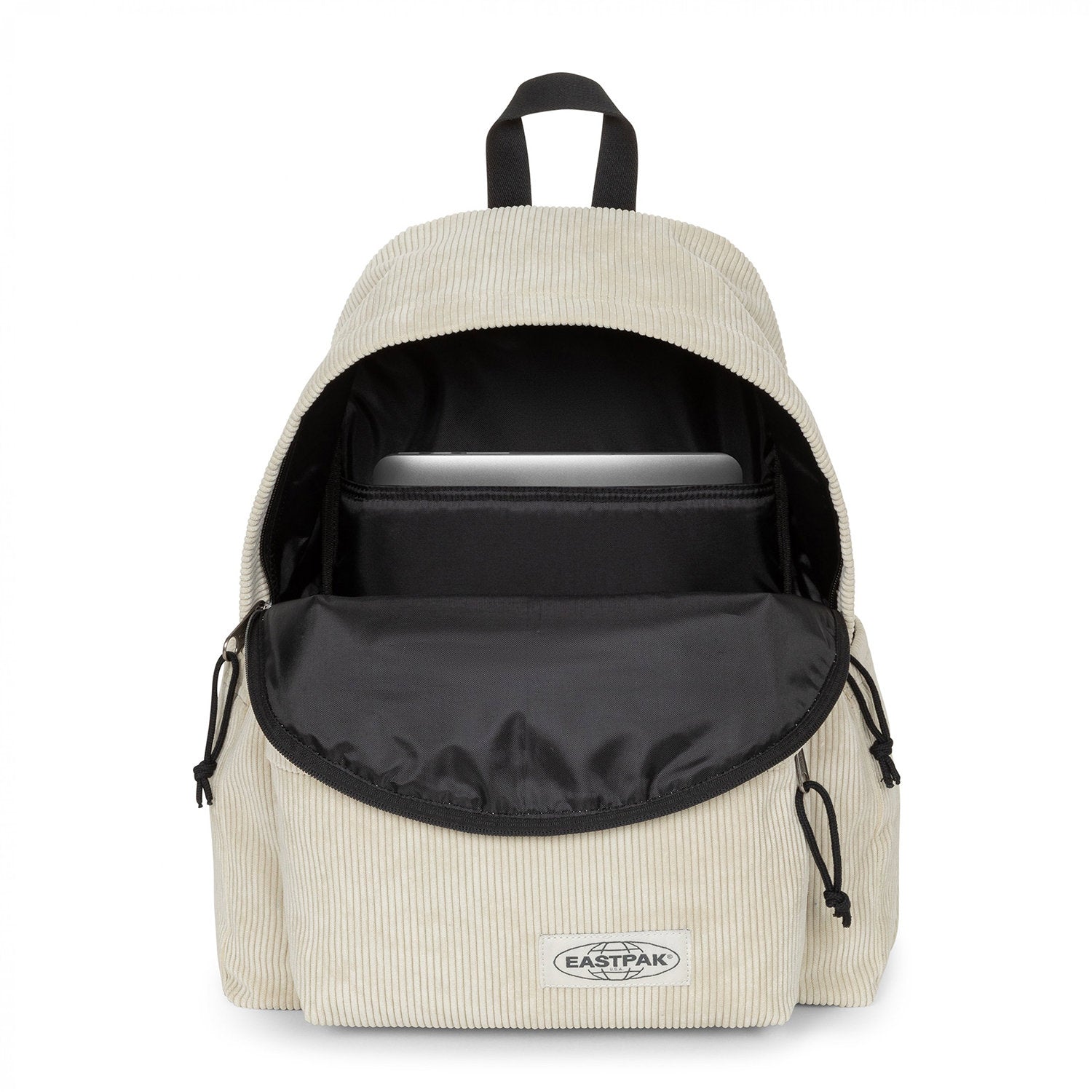 EASTPAK Day pak'r rugzak - Ribs beige