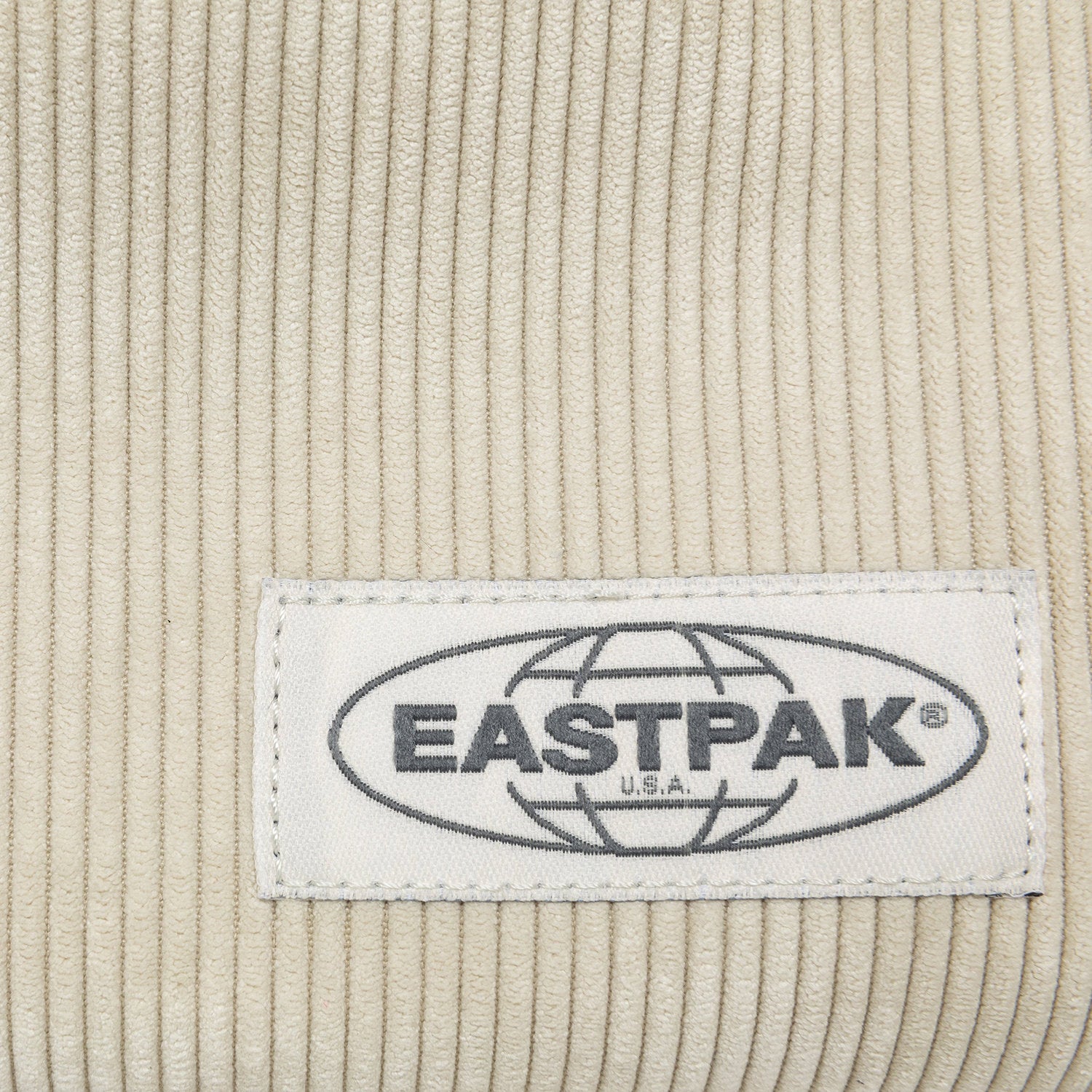 EASTPAK Day pak'r rugzak - Ribs beige