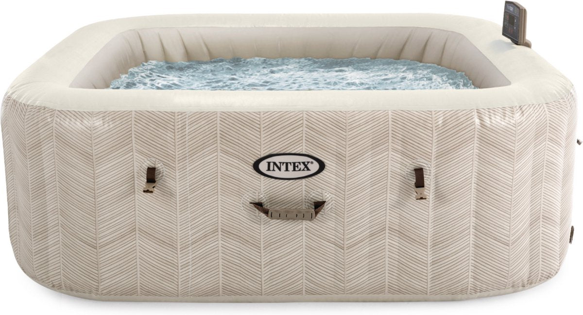 INTEX - PureSpa jacuzzi CHEVRON deluxe