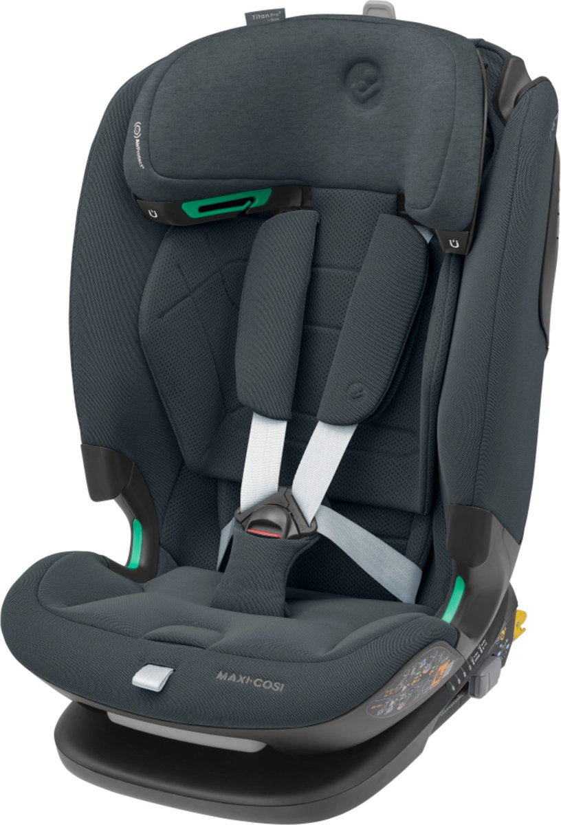 MAXI COSI Titan pro 2 i-size - authentic graphite