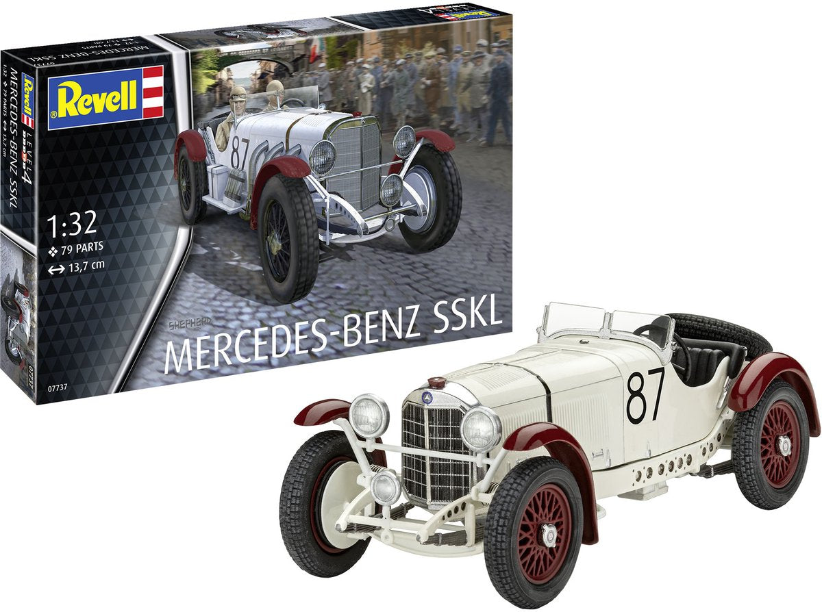 REVELL - Mercedes-Benz SSKL
