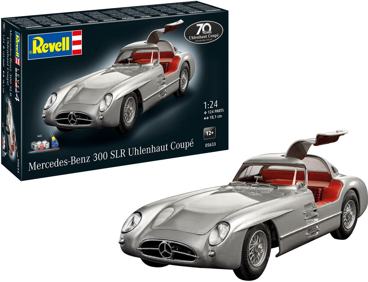 REVELL - Cadeauset Mercedes-Benz 70th aniversary
