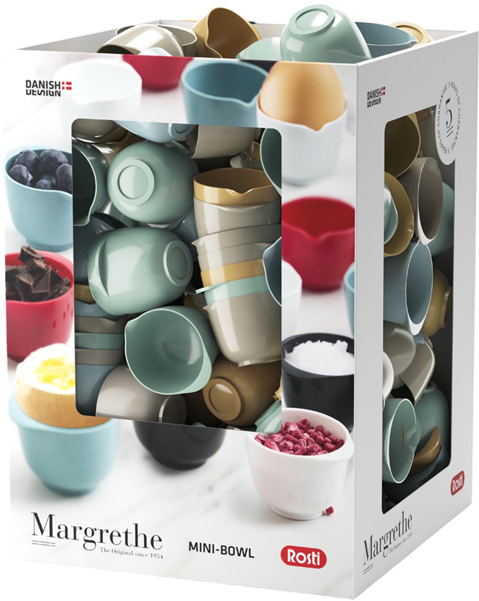 ROSTI Margrethe mini bowl 25ml - culinary soul mix