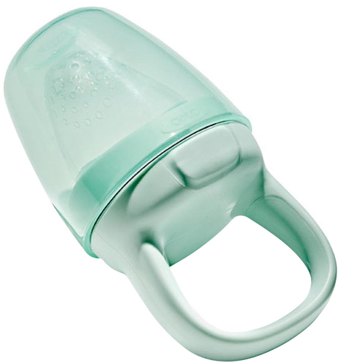 OXO TOT Theething feeder - opal