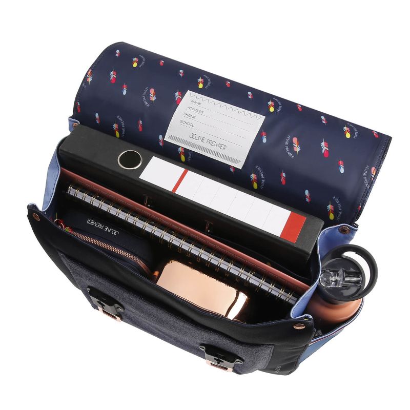 JEUNE PREMIER It bag schooltas midi -  Unicorn Universe