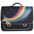 JEUNE PREMIER It bag schooltas midi -  Unicorn Gold
