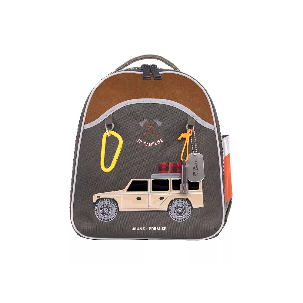 JEUNE PREMIER Popcorn Ralphie rugzak - Camp Life