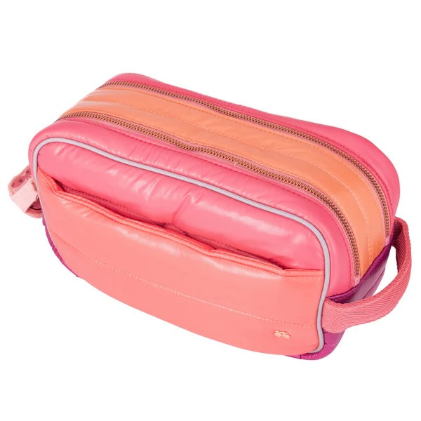 JEUNE PREMIER Travel Pouch - Puffer Pink