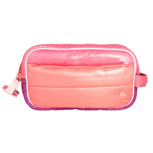 JEUNE PREMIER Travel Pouch - Puffer Pink