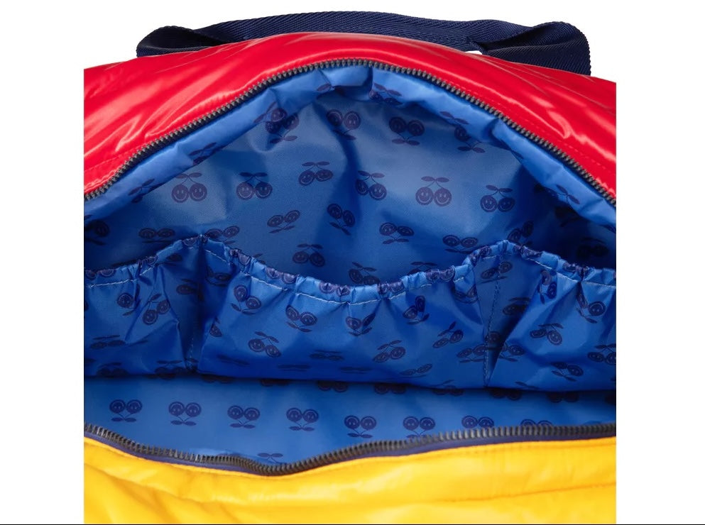 JEUNE PREMIER Caroline weekendtas - Puffer Pop