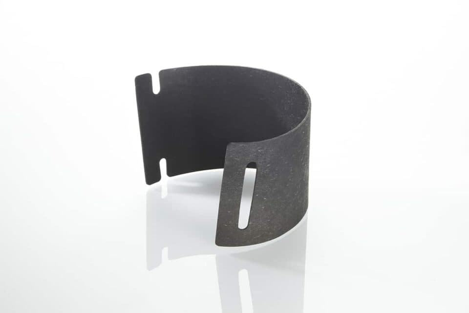 ECORUB Stamvoetbeschermer - 50x18cm