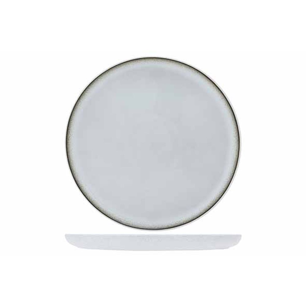 COSY&TRENDY Lily wit - Dessertbord 21cm