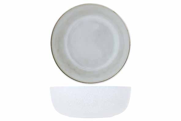 COSY&TRENDY Lily wit - Bowl 16.5x6cm