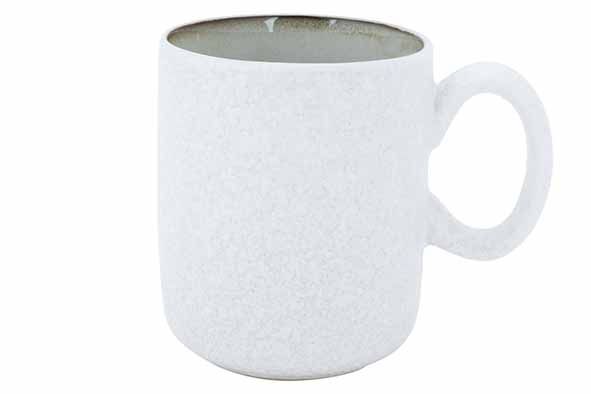 COSY&TRENDY Lily wit - Koffietas 17cl