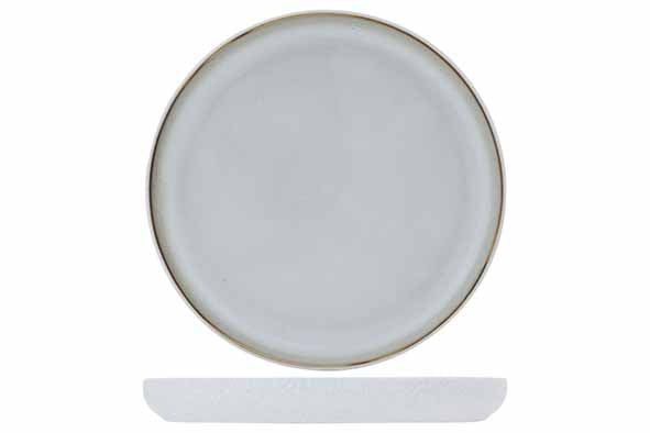 COSY&TRENDY Lily wit - Broodbordje 16cm