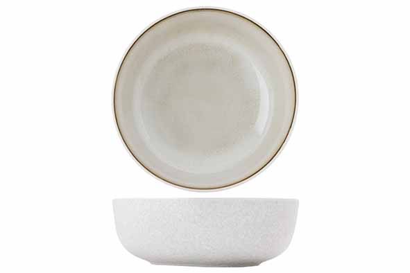 COSY&TRENDY Lily wit - Bowl 12cm