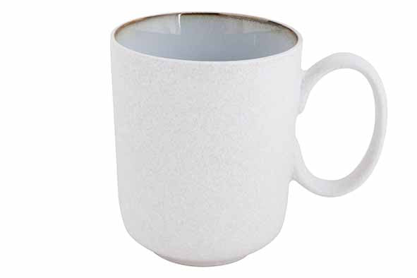 COSY&TRENDY Lily wit - Tas met oor 320ml