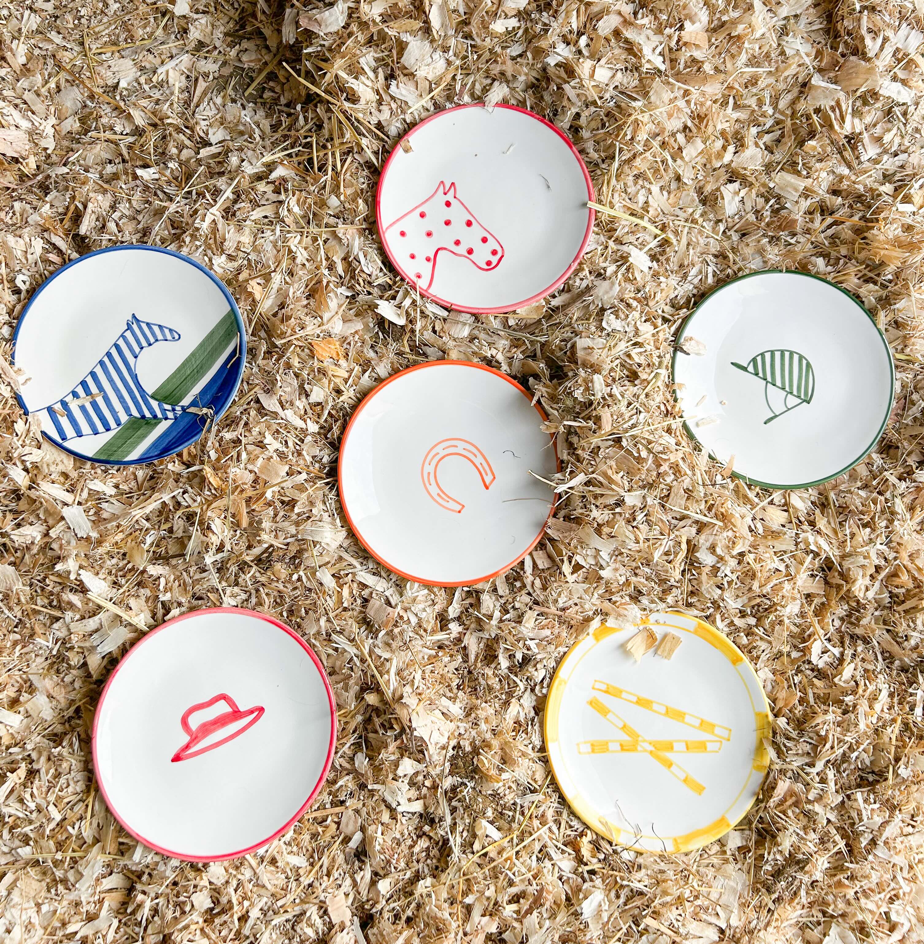 VAL Set 6 borden - Waregem Koerse