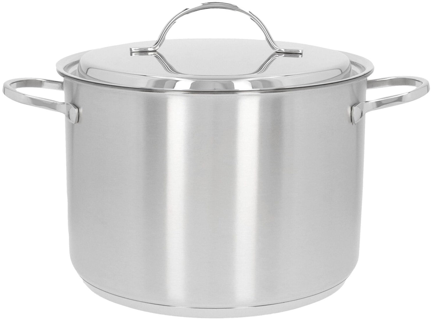 DEMEYERE Resto 3 soeppot 24cm met deksel