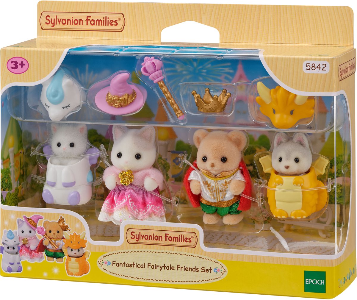 SYLVANIAN - Fantastische sprookjes
