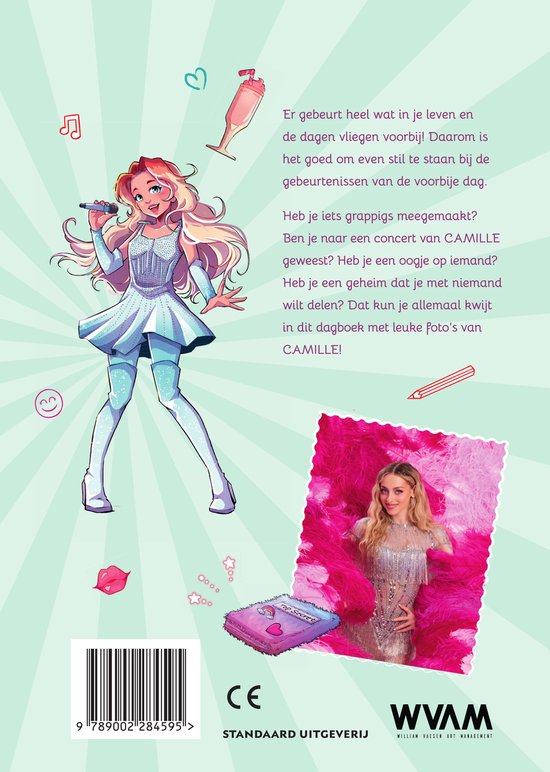 CAMILLE Dagboek - Circus
