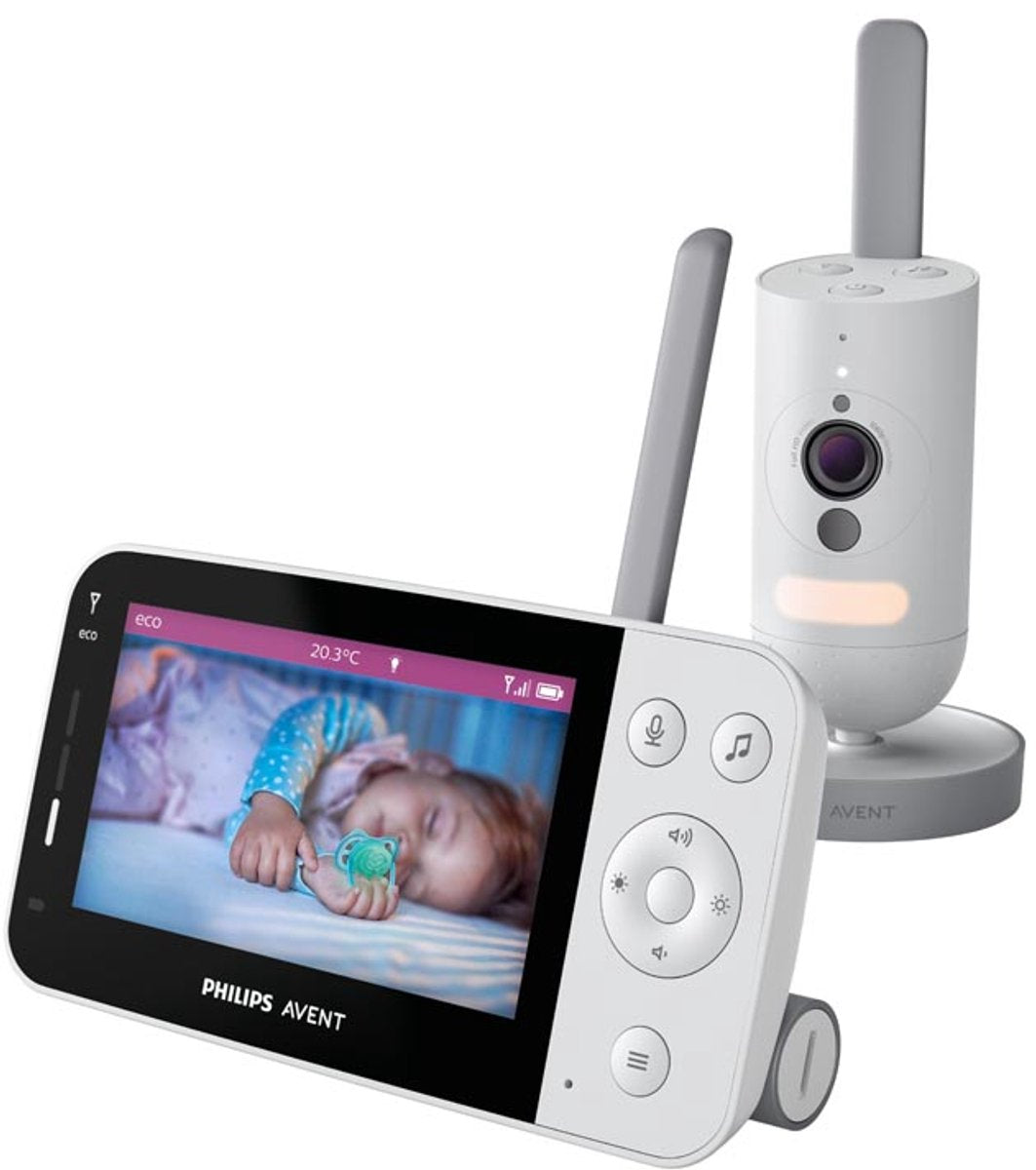 AVENT Videofoon ouder - wifi