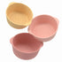 INSPIRE Bowls - coral/ yellow