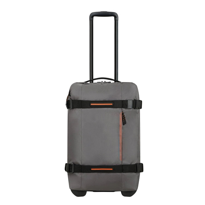 American Tourister URBAN TRACK duffle/wh s dark grey