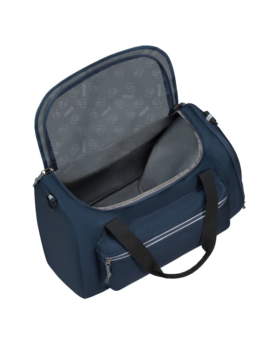 American Tourister BRIGHTUP duffle zip navy